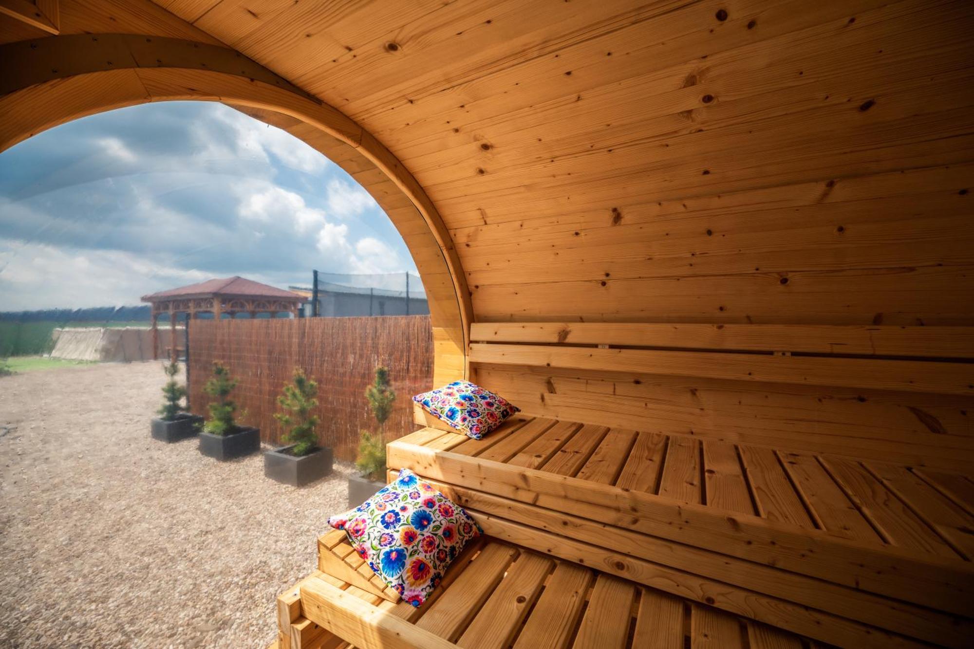 Rajska Polana Domki Premium ,Na Odludziu Z Prywatna Balia Z Jacuzzi I Sauna ,Cisza,Rowery Elektryczne,Gory,Astroprzygoda,- Adrspach, Skalne Miasto, Zamek Ksiaz,Andrzejowka,Karpacz, Sniezka,Janskie Laznie,Pec Mieroszow المظهر الخارجي الصورة